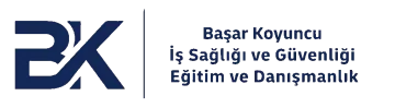 Serdar Başar Koyuncu — İş Sağlığı ve Güvenliği Eğitim ve Danışmanlık