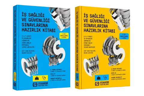 İSG Sınavlarına Hazırlık Konu Kitabı — 2026, 8. baskı — 8. Basım — 2026