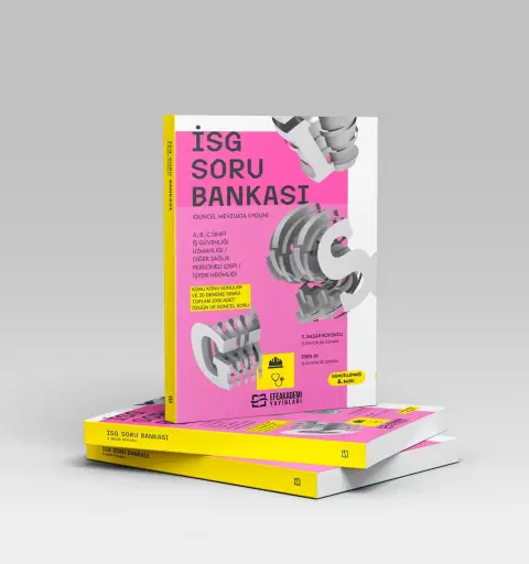 İSG Soru Bankası — 2026, 7. baskı — 7. Basım — 2026