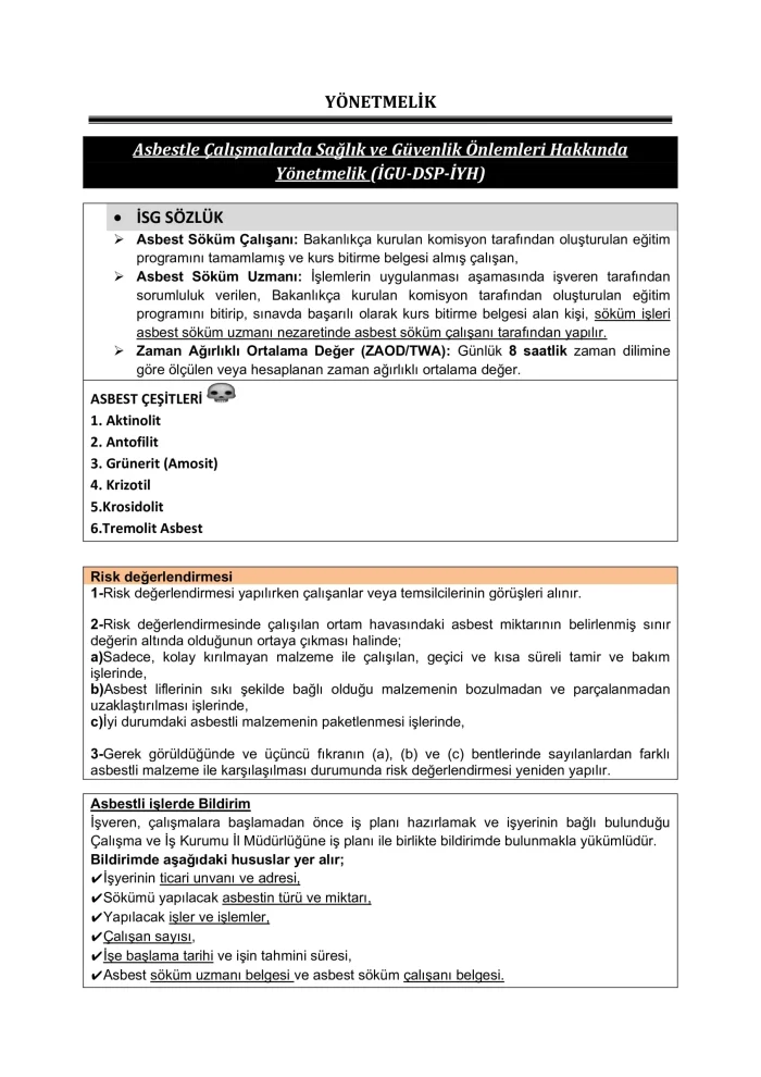 İSG Konu Kitabı - Soru Bankası - Özet Kitap - Görsel 7