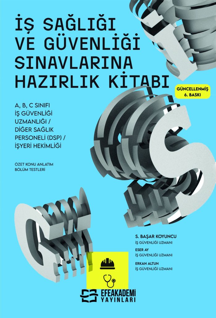 İSG Konu Kitabı - Soru Bankası - Özet Kitap - Görsel 2