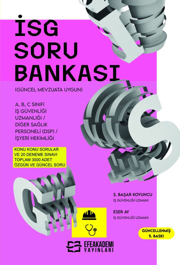 İSG Konu Kitabı - Soru Bankası - Özet Kitap - Görsel 8